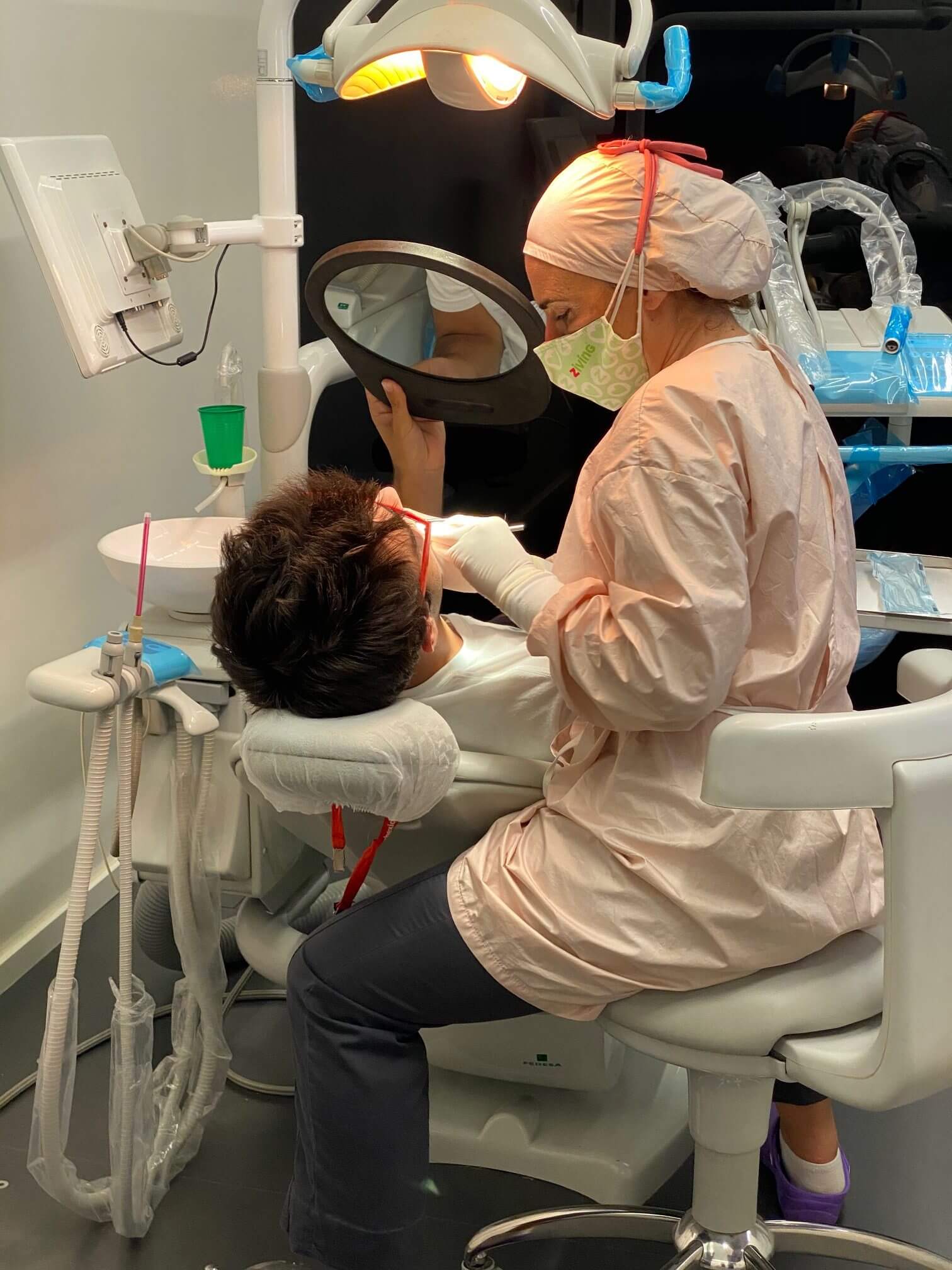 Cuándo visitar a nuestro ortodoncista infantil en Valencia y por qué