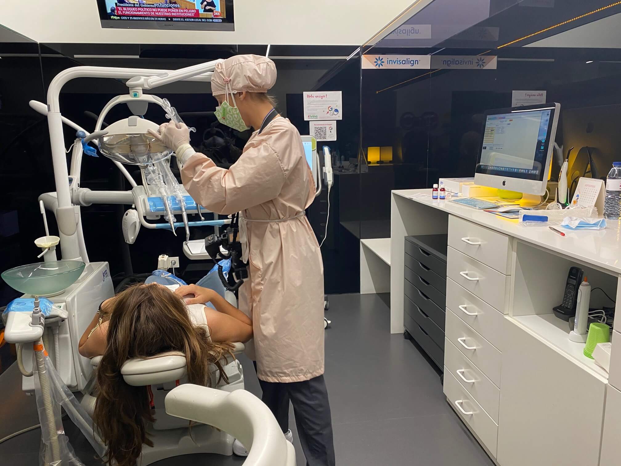 ¿Cuál es la mejor clínica de odontopediatría y ortodoncia en Valencia para niños?