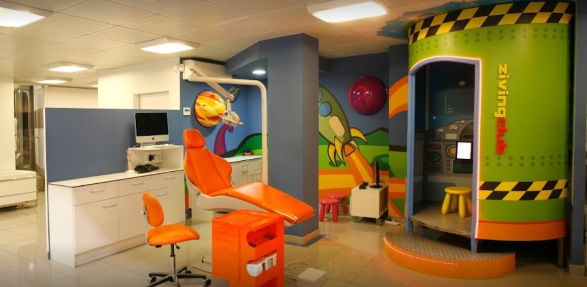 Mejor clínica de ortodoncia infantil en Sabadell – ¡Es Ziving!