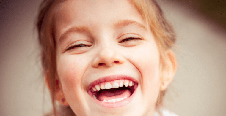 dientes chuecos en niños