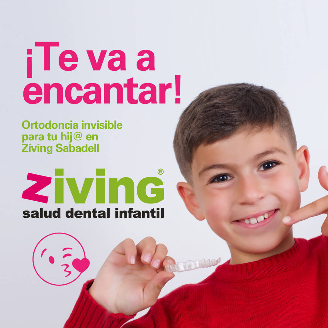 Ziving ortodoncia invisible sabadell4
