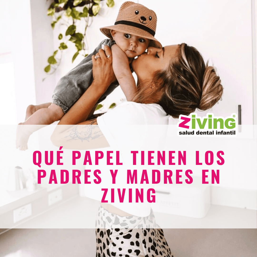 ¿Qué papel tienen los padres y madres en Ziving?