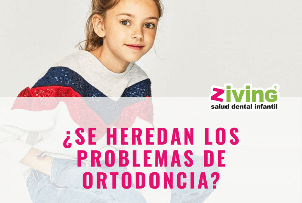 ¿Se heredan los problemas de ortodoncia?