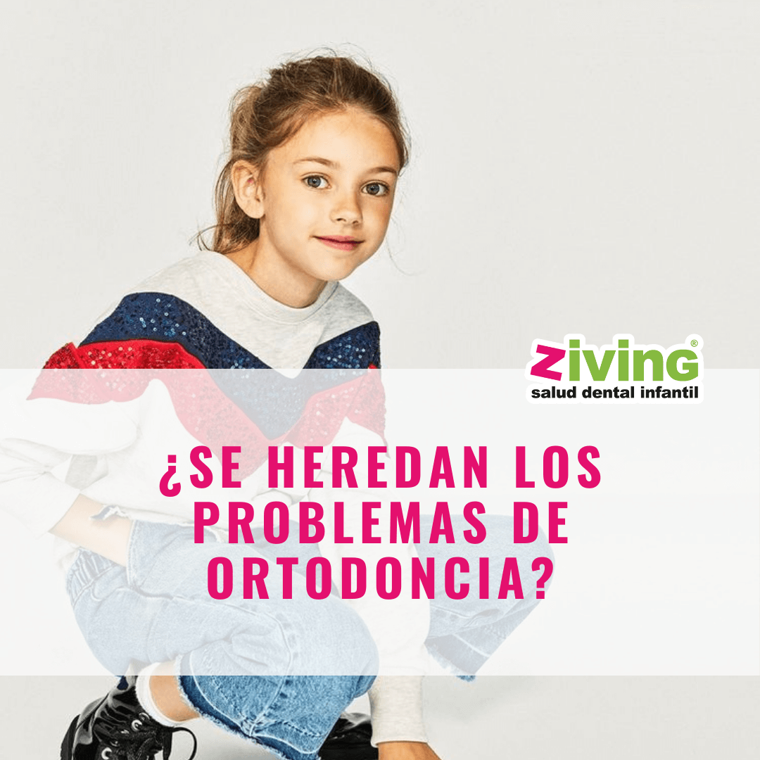 Are orthodontic problems inherited?