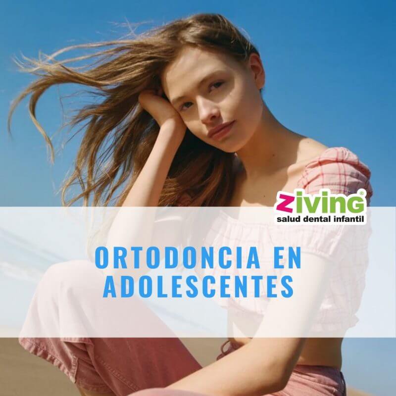 Ortodoncia en adolescentes