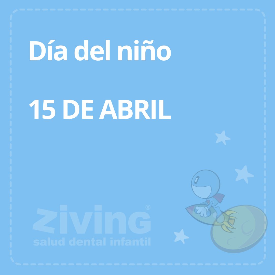 15 DE ABRIL: día del niño en España