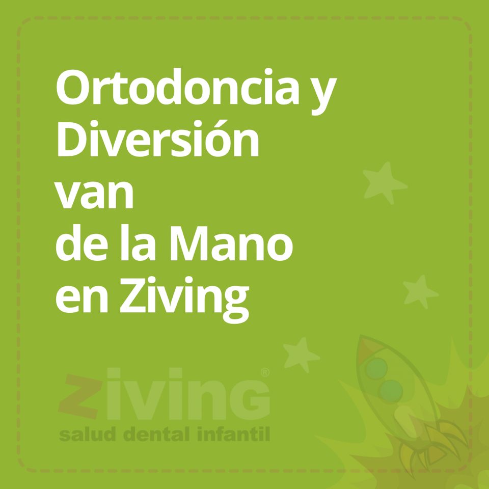 Ortodoncia y Diversión van de la Mano en Ziving 🦷✨