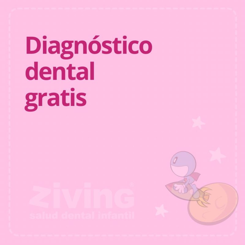 Diagnóstico dental gratis.
